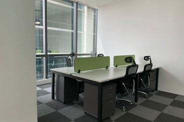 Vertical Corporate Tower B Fully Furnished Office