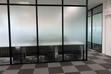 Vertical Corporate Tower B Fully Furnished Office