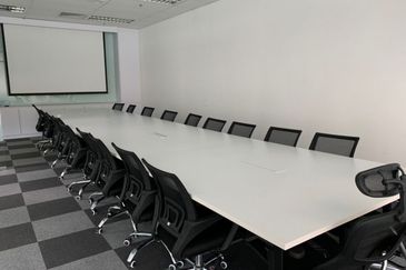 Vertical Corporate Tower B Fully Furnished Office