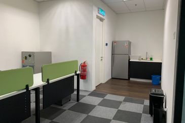 Vertical Corporate Tower B Fully Furnished Office