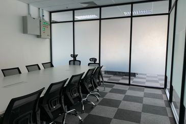Vertical Corporate Tower B Fully Furnished Office