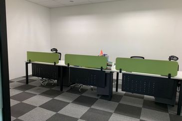 Vertical Corporate Tower B Fully Furnished Office