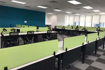 Vertical Corporate Tower B Fully Furnished Office