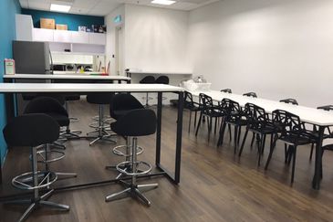 Vertical Corporate Tower B Fully Furnished Office