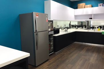 Vertical Corporate Tower B Fully Furnished Office