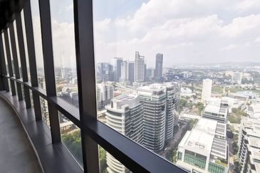 UOA Corporate Tower MSC Office From 1500sf up