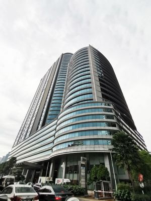 Menara UOA Bangsar Retail Space Link to LRT 3691sf for Rental @RM29,528 ...