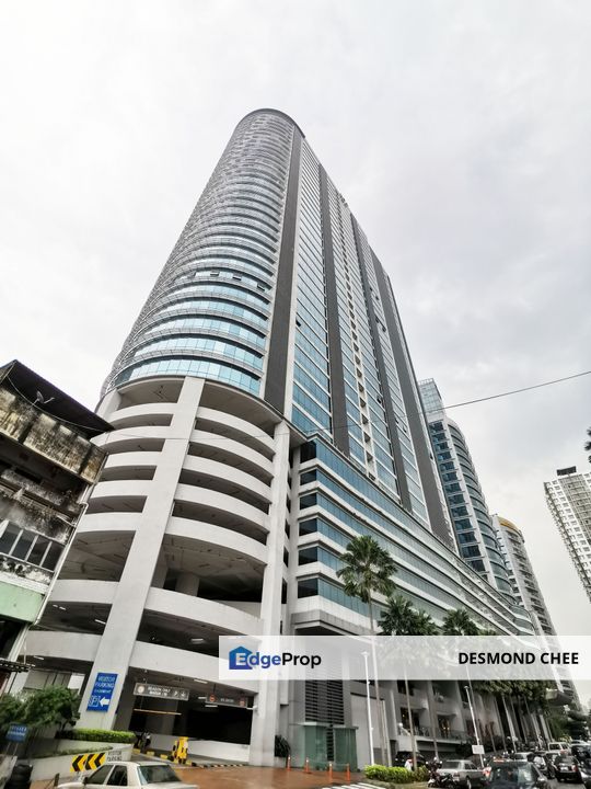 Menara UOA Bangsar Office Link to LRT 14790sf, Kuala Lumpur, Bangsar
