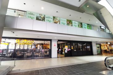 Menara UOA Bangsar Office Link to LRT 14790sf