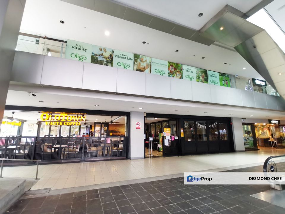 Menara UOA Bangsar Office Link to LRT 14790sf, Kuala Lumpur, Bangsar