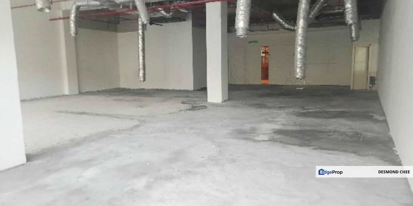 Plaza Shell KK Retail Space Available from 350sf , Sabah, Kota Kinabalu