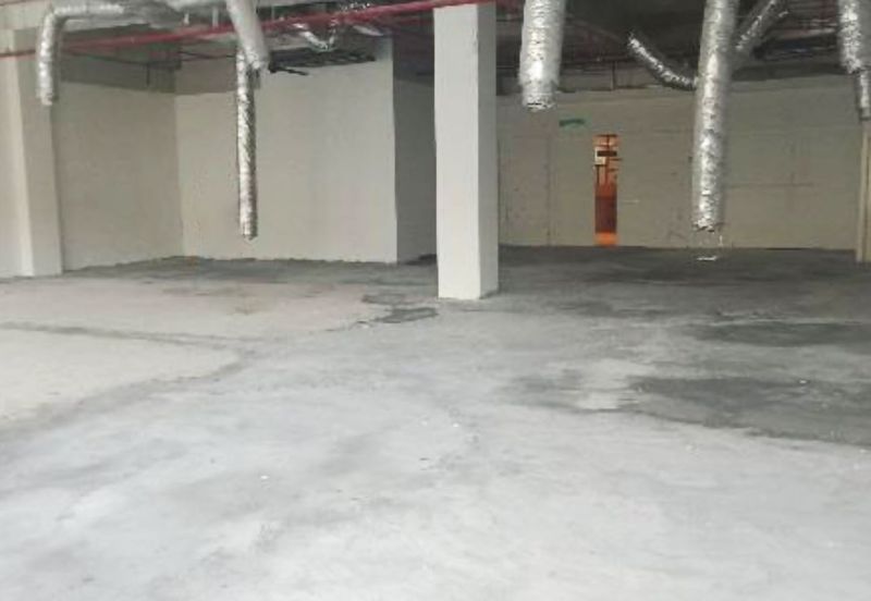 Plaza Shell KK Retail Space Available from 350sf 