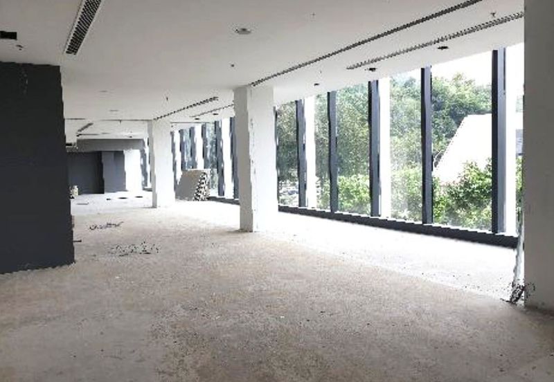 Plaza Shell KK Retail Space Available from 350sf 