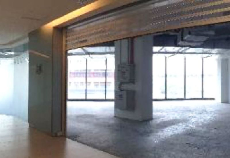 Plaza Shell KK Retail Space Available from 350sf 