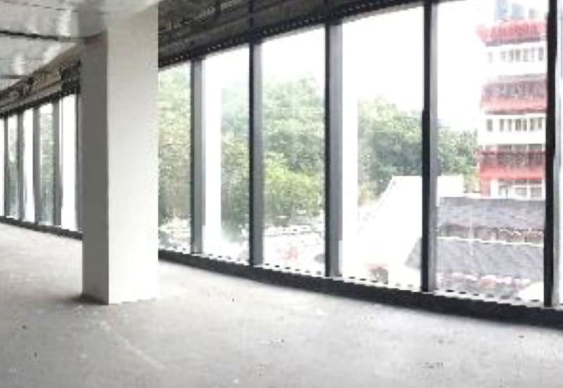 Plaza Shell KK Retail Space Available from 350sf 