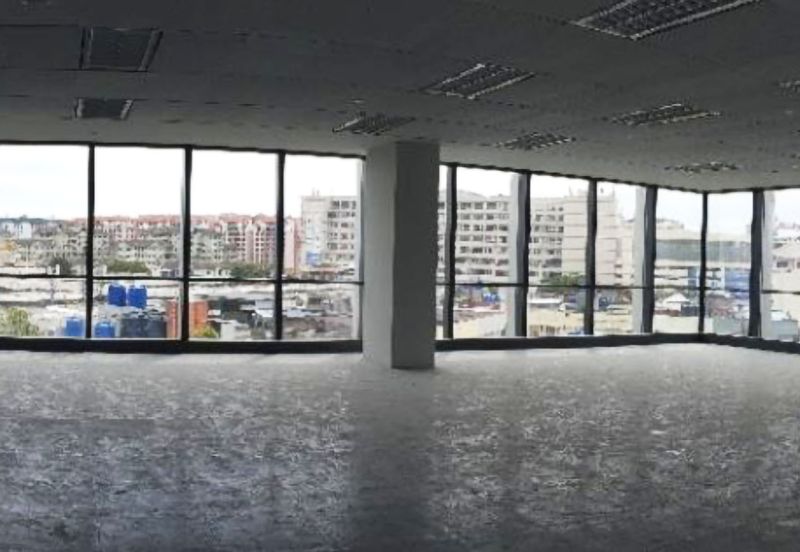 Plaza Shell KK Retail Space Available from 350sf 