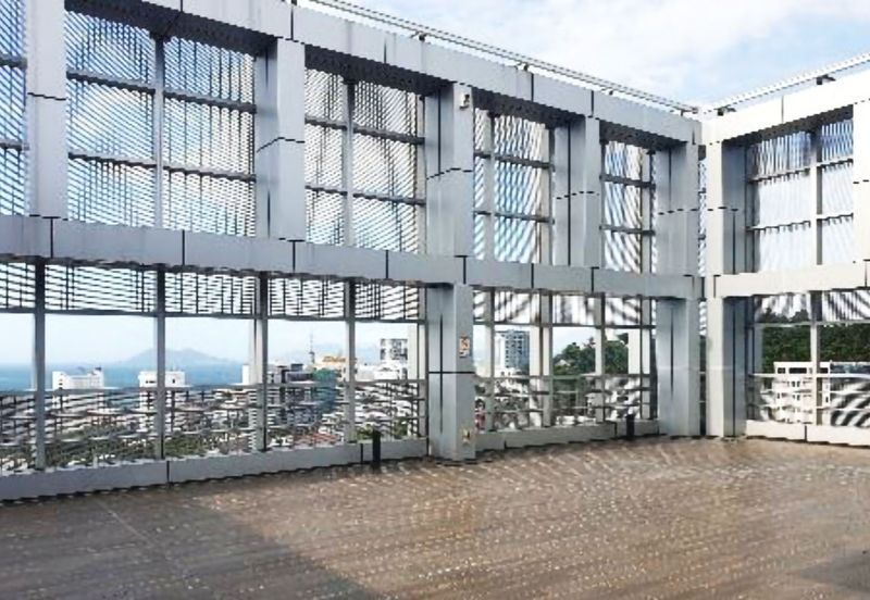 Plaza Shell KK Retail Space Available from 350sf 