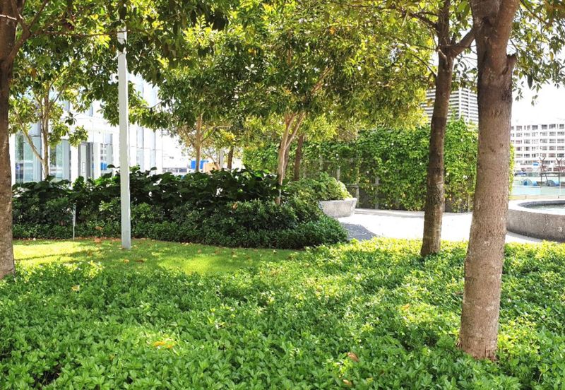 Plaza Shell KK Retail Space Available from 350sf 