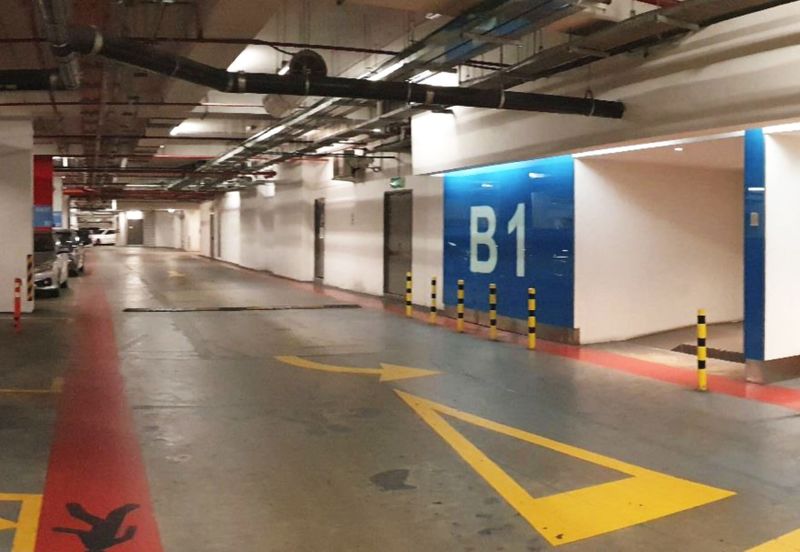 Plaza Shell KK Retail Space Available from 350sf 