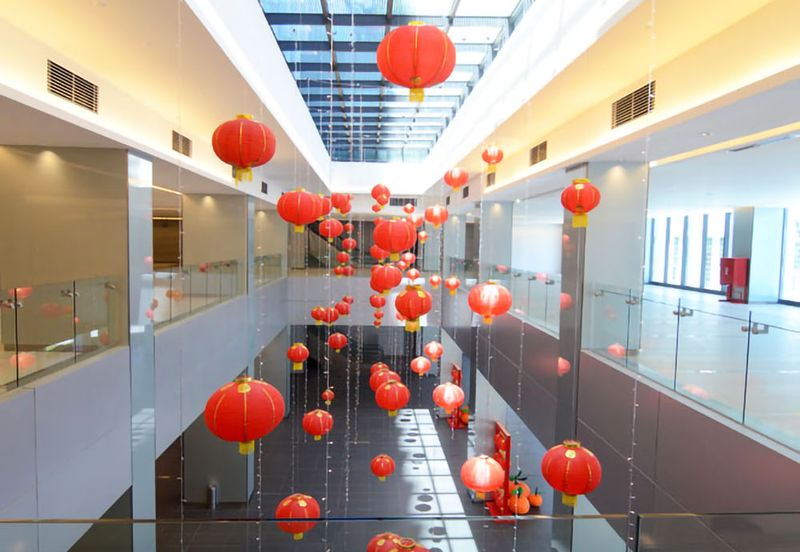 Plaza Shell KK Retail Space Available from 350sf 