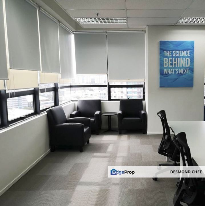 Plaza 33 Fitted Office, MSC Status, 7804sf, Selangor, Petaling Jaya