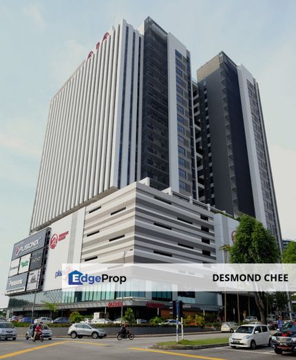 Plaza 33 Fitted Office, MSC Status, 13240sf, Selangor, Petaling Jaya