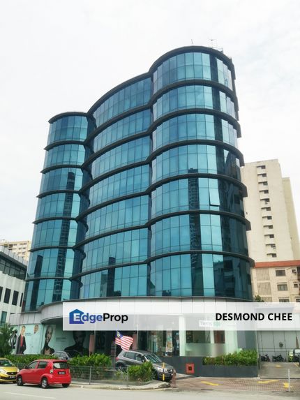 Wisma Bangsar 8 Partly Furnished Office 3000sf, Kuala Lumpur, Bangsar
