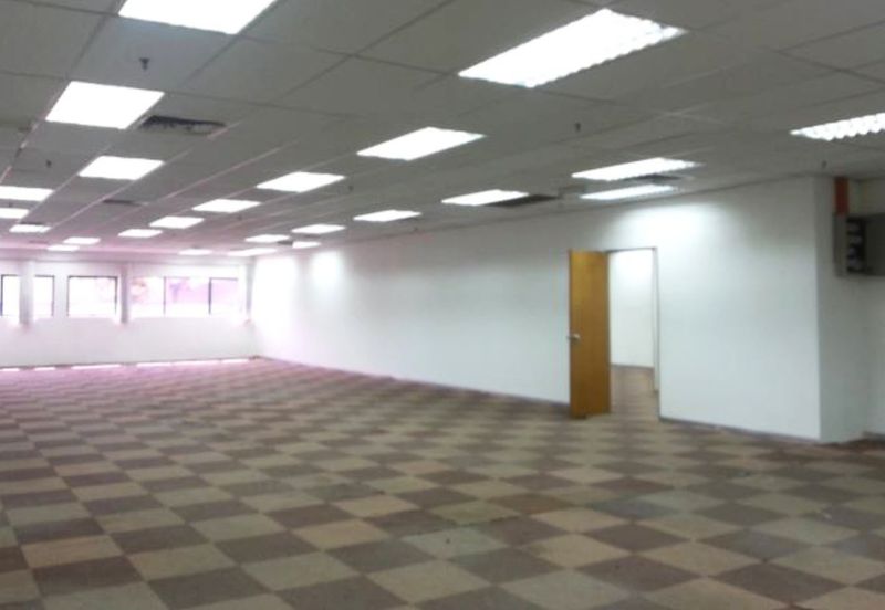 Wisma Academy Ground Floor Fitted Office 11046sf
