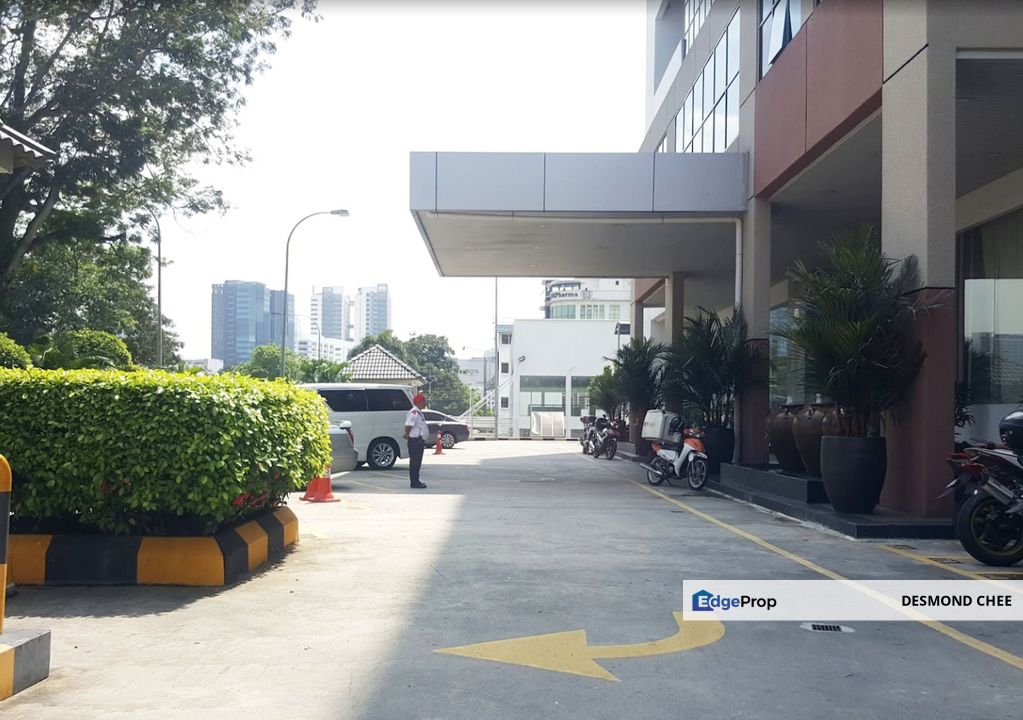 Wisma Academy Ground Floor Fitted Office 11046sf, Selangor, Petaling Jaya