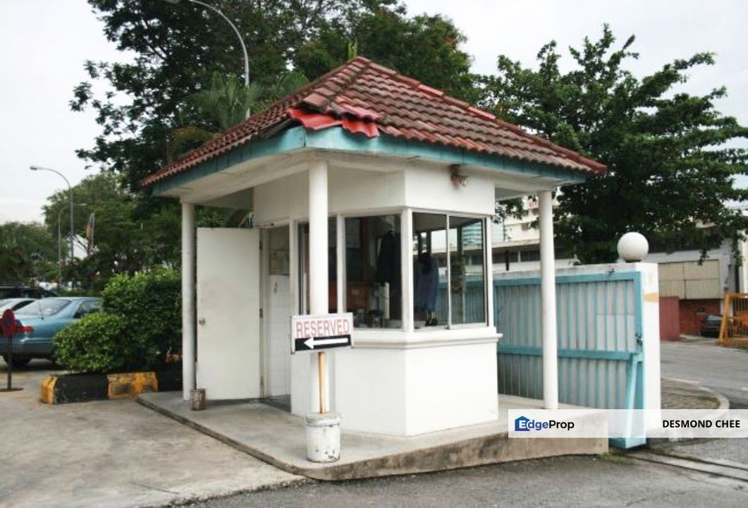 Wisma Academy Ground Floor Fitted Office 11046sf, Selangor, Petaling Jaya