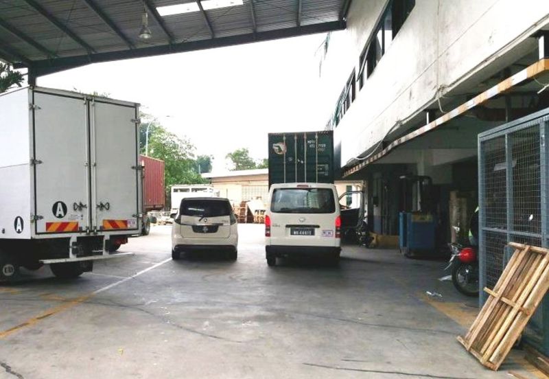 Wisma Academy Ground Floor Fitted Office 11046sf