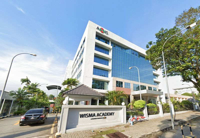 Wisma Academy Fitted Office 3788sf