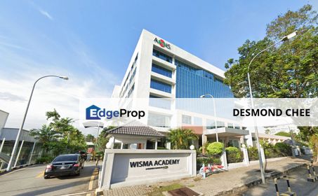 Wisma Academy Fitted Office 3788sf, Selangor, Petaling Jaya