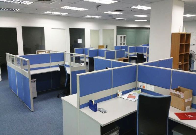 Wisma Academy Fitted Office 3788sf