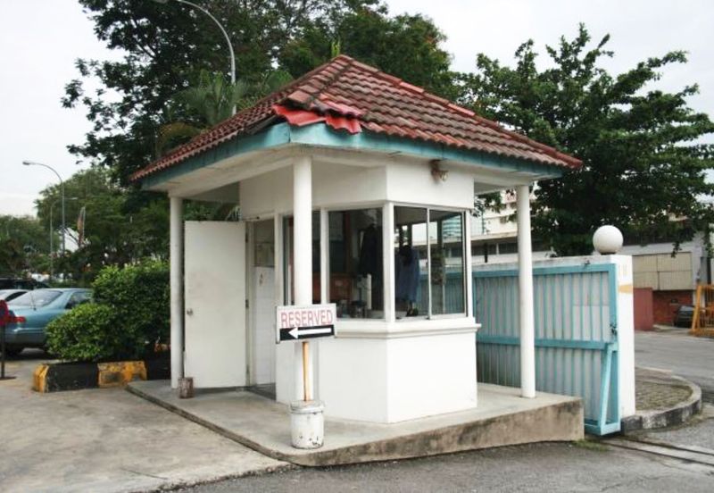 Wisma Academy Fitted Office 3788sf