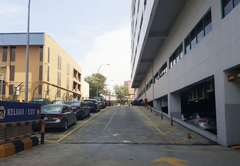 Wisma Academy Fitted Office 3788sf