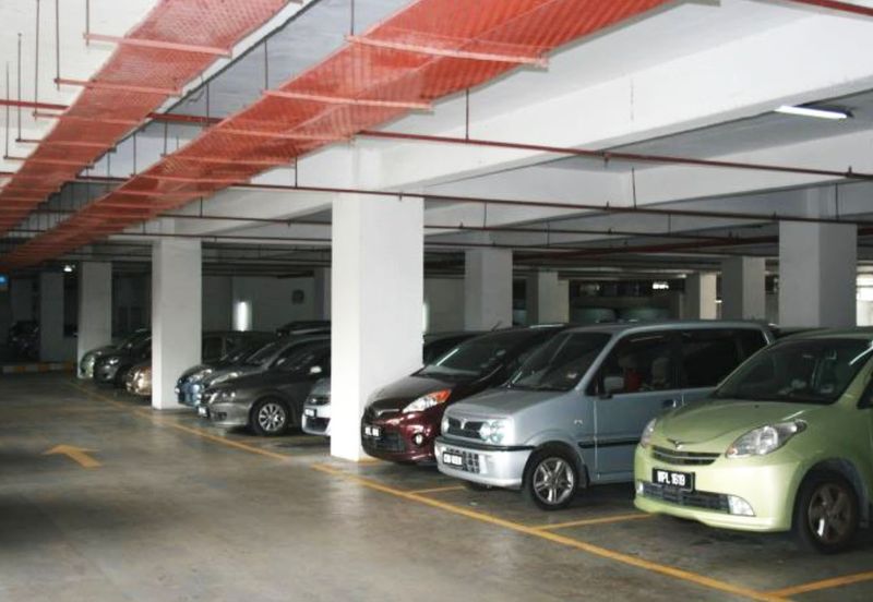 Wisma Academy Fitted Office 3788sf