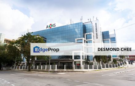 Wisma Kemajuan Office @  PJ, Selangor, Petaling Jaya
