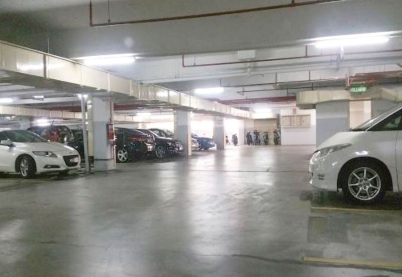 Wisma Kemajuan Office @  PJ