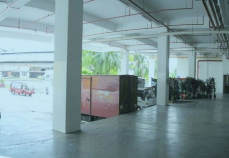 Wisma Kemajuan Office @  PJ