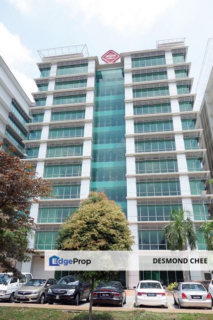 Brunsfield Oasis Tower 3 Office @ Oasis Square, Selangor, Ara Damansara