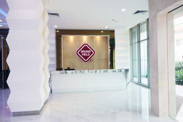 Brunsfield Oasis Tower 3 Office @ Oasis Square