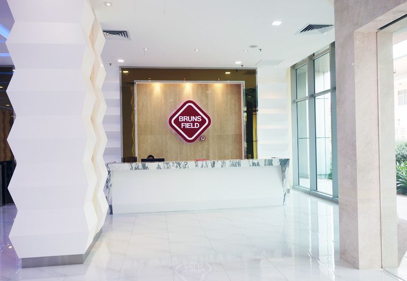 Brunsfield Oasis Tower 3 Office @ Oasis Square