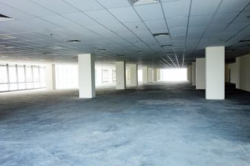 Brunsfield Oasis Tower 3 Office @ Oasis Square