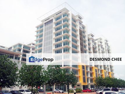 Oasis Capital Office @ Oasis Square Ara Damansara, Selangor, Ara Damansara