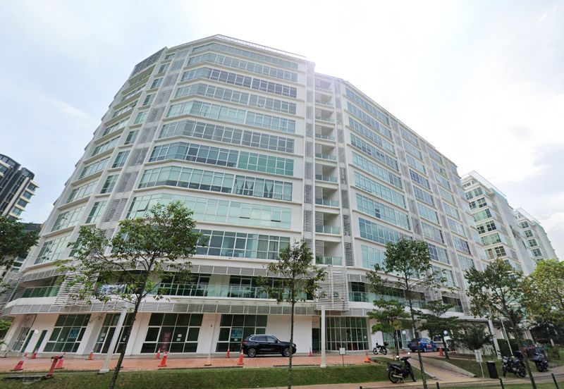 Centum @ Oasis Corporate Park