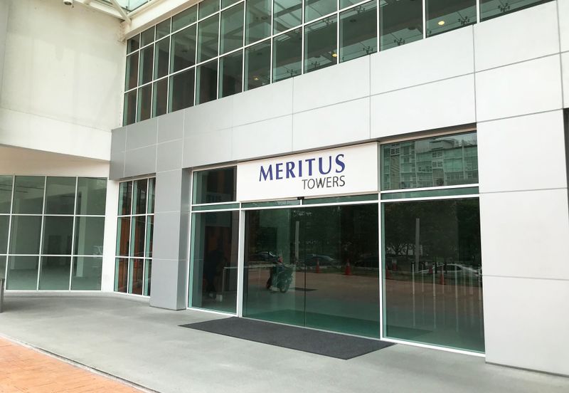 Centum @ Oasis Corporate Park