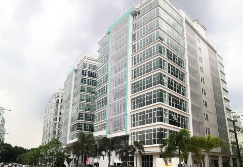 Centum @ Oasis Corporate Park