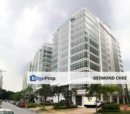 Meritus Tower Office @ Oasis Corporate Park, Selangor, Ara Damansara