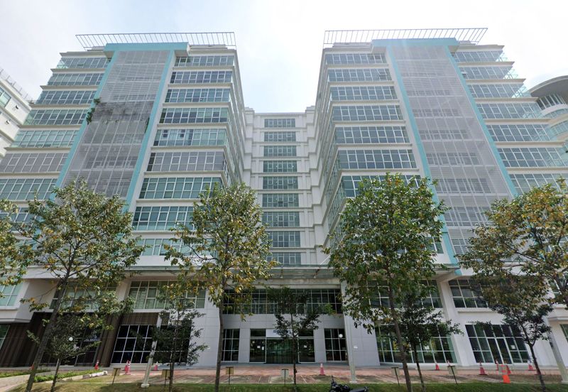 Centum @ Oasis Corporate Park